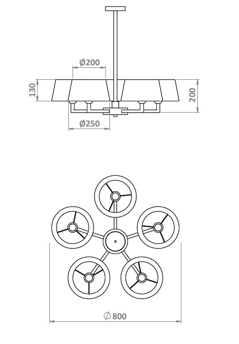 Abmessungen Mirus 80