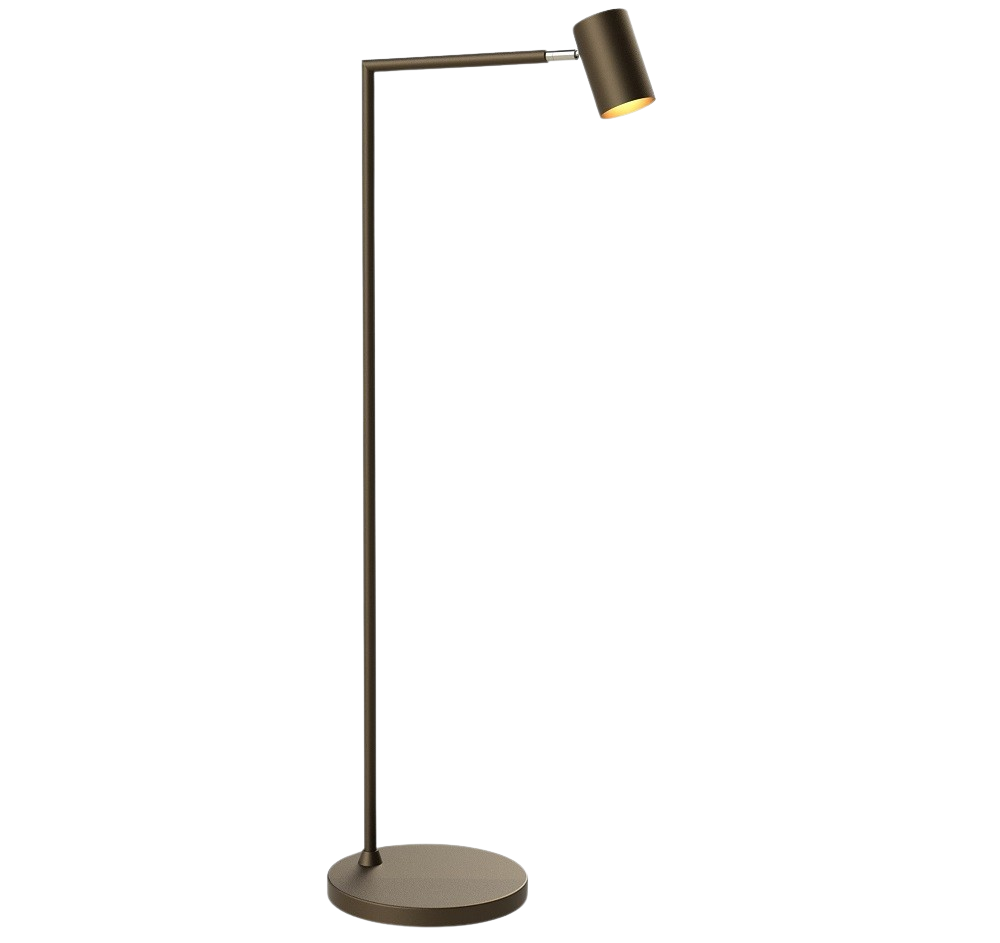 Figura 125 Stehleuchte