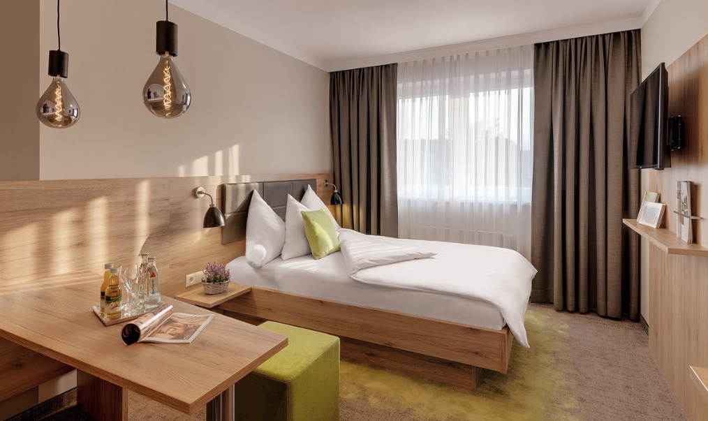 Internetfoto Pfalzhotel Grünstadt