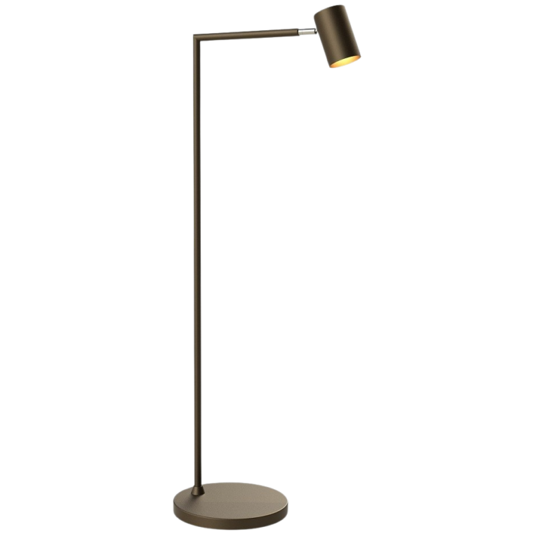 Figura 125 Stehleuchte