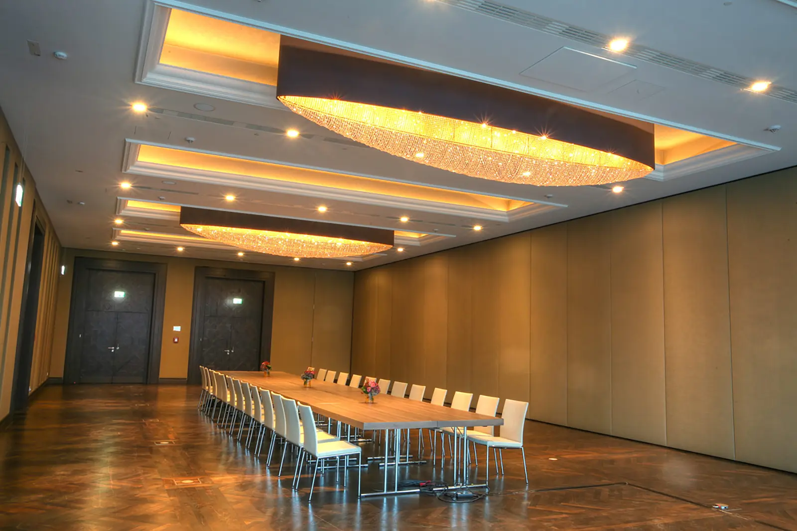 Hotel Kempinski – Gravenbruch