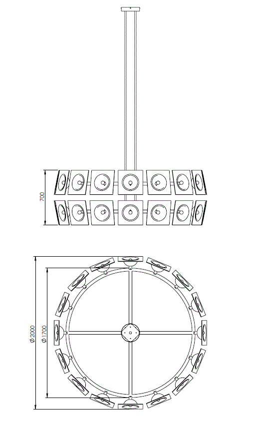 Abmessungen S 7640