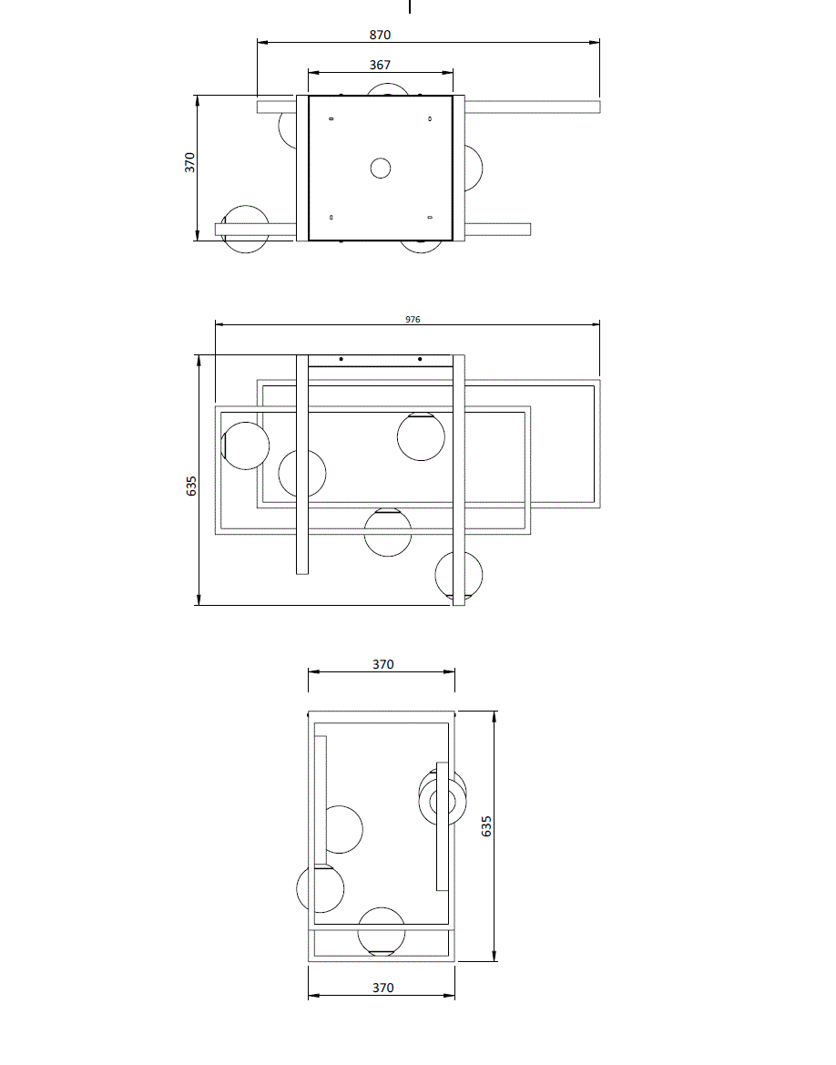 Abmessungen S 7831