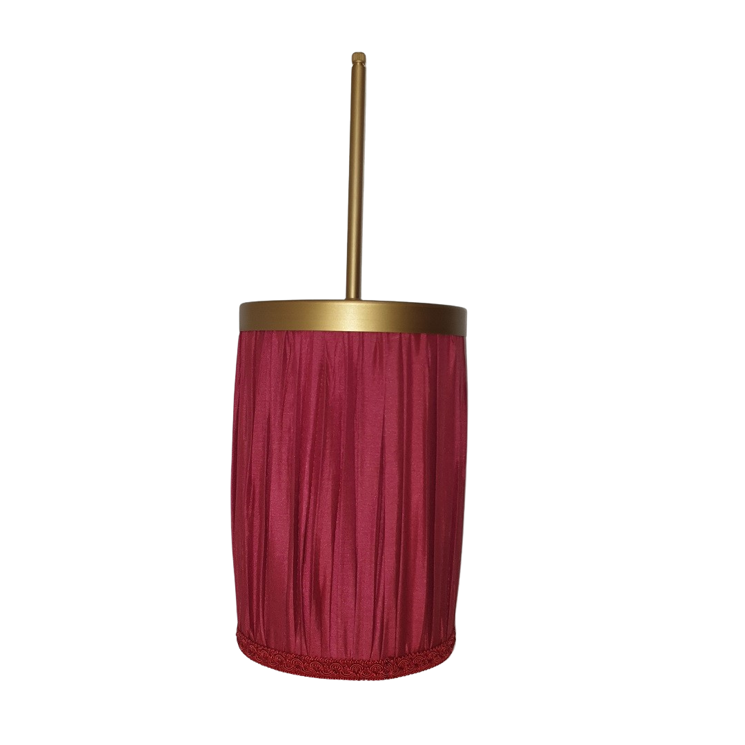 S 7224 Pendelleuchte rot