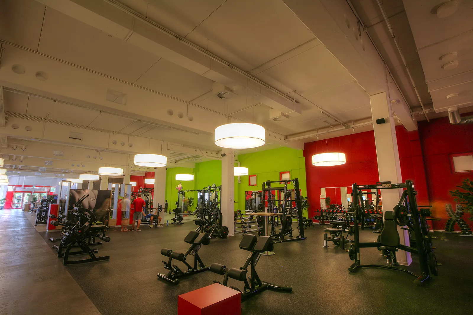 Jumpers Fitness – Regensburg