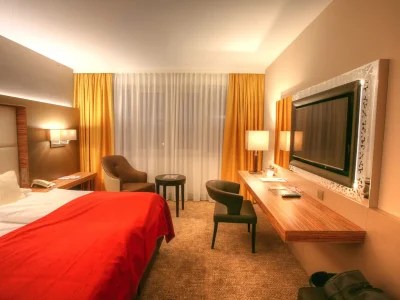 Best Western DELTA PARK - Mannheim