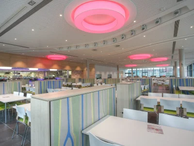 Boehringer Betriebskantine – Ingelheim