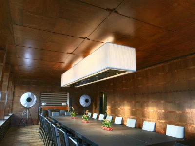 Büro & Konferenz Beleuchtung Brahms Kontor - Hamburg