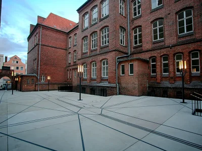 Beleuchtung Europäisches Hansemuseum – Lübeck