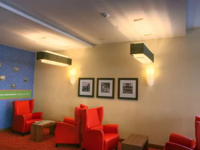 Hampton By Hilton - Berlin Lobby