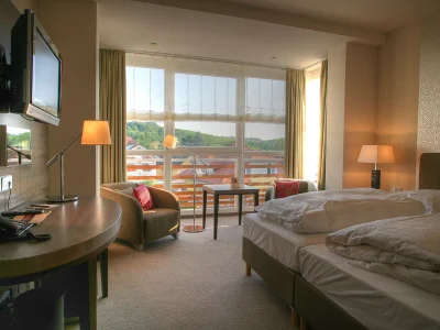 Hotelbeleuchtungen im Hotel Ritter - Durbach