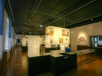 Beleuchtung des Polizei-Museum – Hamburg