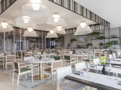 Radisson Blu Hotel - Mannheim - Gastronomie Beleuchtung